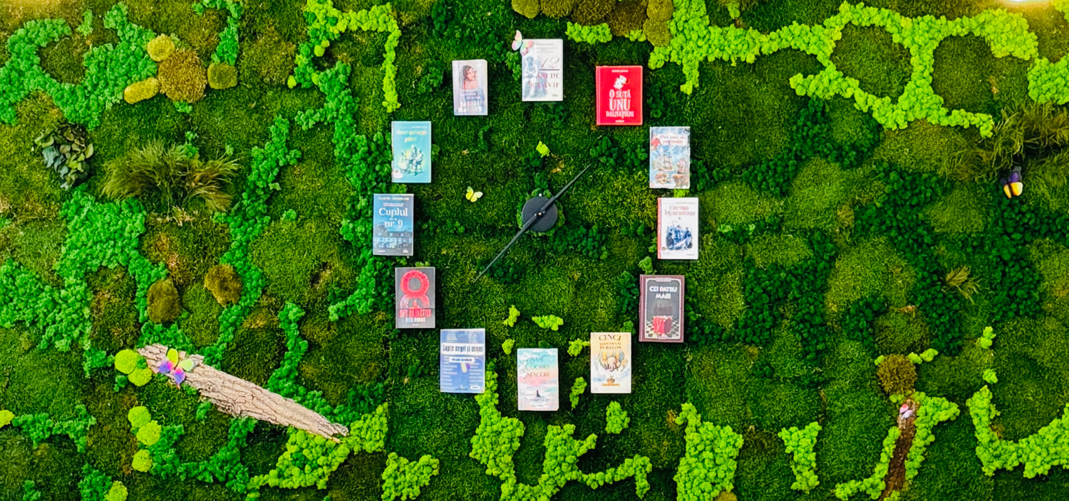 Magazinul de Licheni