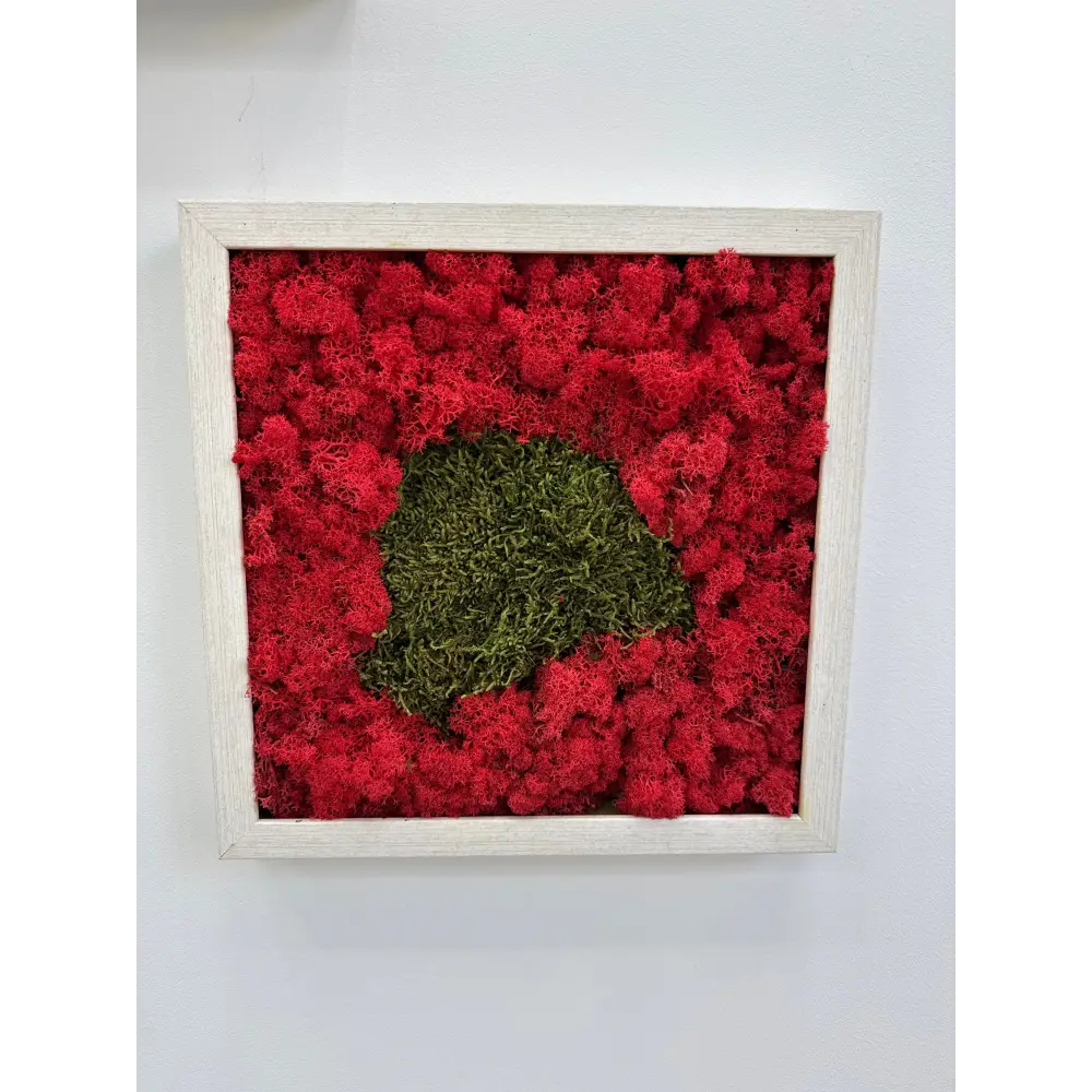 Vedere din fata a tabloului compozitie mixta, perfect pentru cadou 