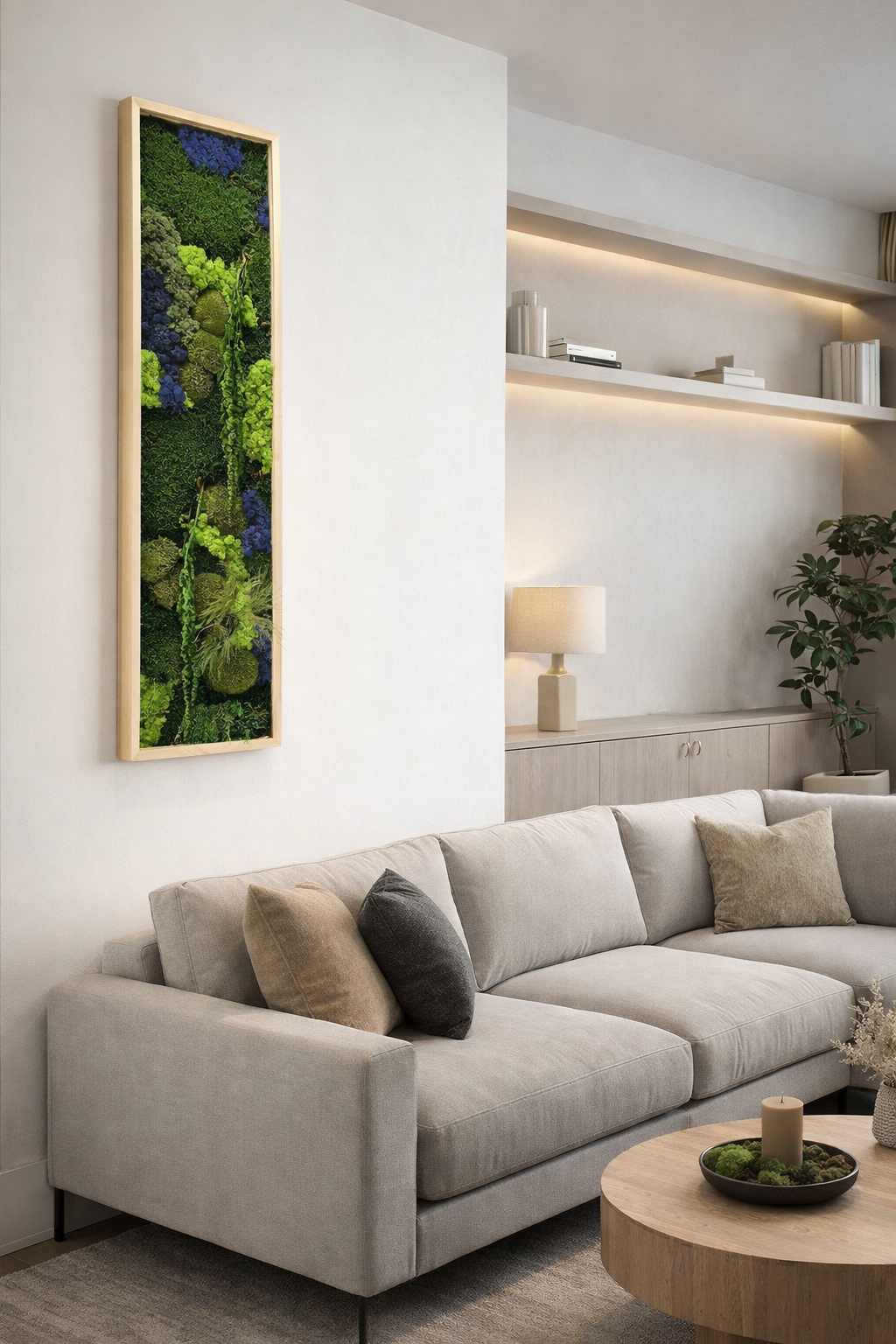 Tablou „Ecou Nordic”